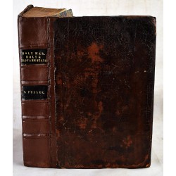 Historie of the Holy Warre [Bound with] The Holy State and the Profane State